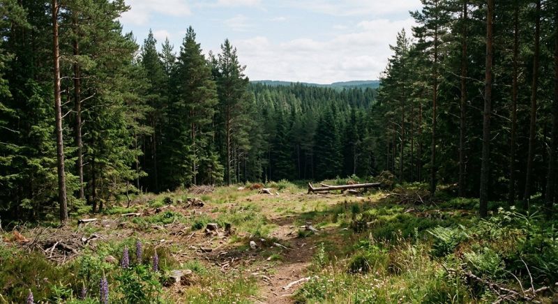Hill Clearing in Salt Lake City, UT