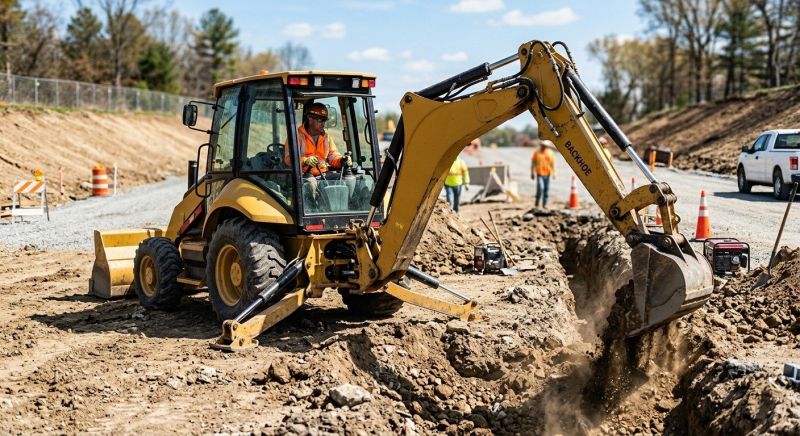 Land Grading Service
