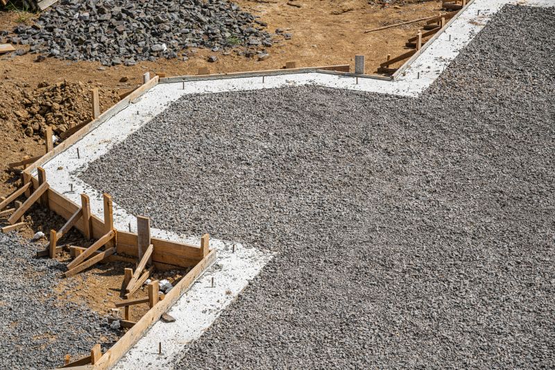 Foundation Excavation in Atlanta, GA